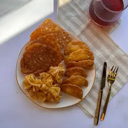 میکس گوشفیل و پاپیون