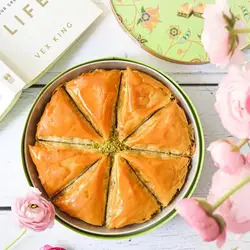 باقلوا ترکی هاویج سایز متوسط