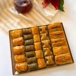 پک باقلوا پرنس