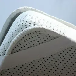 پد محافظ پشمی تشک تخت میقان سایز 70