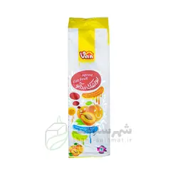 لواشک زردآلو وَن