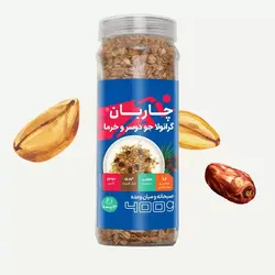 گرانولا اسپرت چاربان