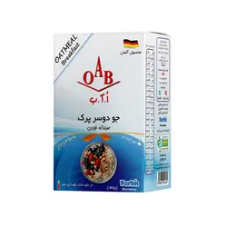 جو دوسر پرک صبحانه اُ آ ب 500 گرمی