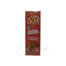 بیسکویت حاوی پودر سنجد و خرما آناگل
