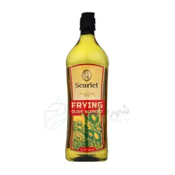 روغن سرخ کردنی حاوی زیتون اسکارلت