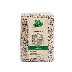 لوبیا چشم بلبی آبگینه