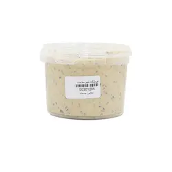 معجون ارگانیک صبحانه دلیزیا