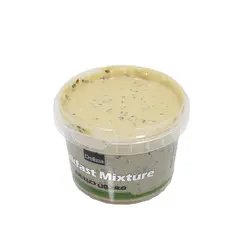 معجون ارگانیک صبحانه دلیزیا