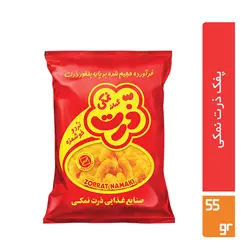 پفک ذرت نمکی ۲/۰۰۰ فروش ( ۴۰ عددی )