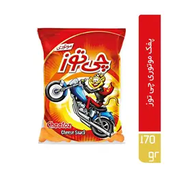 پفک موتوری چی توز پذیرایی ( 12 عددی )