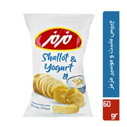 چیپس ماست و موسیر مزمز ۱۵/۰۰۰ فروش ( ۲۰ عددی )