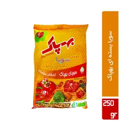 سویا بسته ای بهپاک ( ۲۴ عددی )