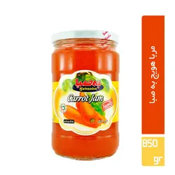 مربا هویج به صبا ۸۵۰ گرمی ( ۶ عددی )