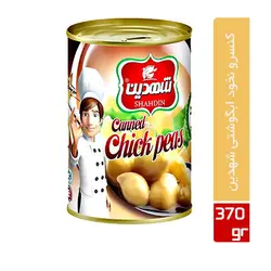 کنسرو نخود آبگوشتی شهدین ( 12 عددی )