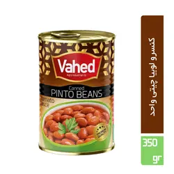 کنسرو لوبیا چیتی واحد (12 عددی)