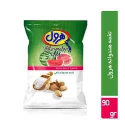 تخمه هندوانه ۹۰ گرمی هرول ( ۱۴ عددی )