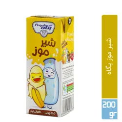 شیرموز پگاه ۲۰۰ سی سی ( ۲۴ عددی )