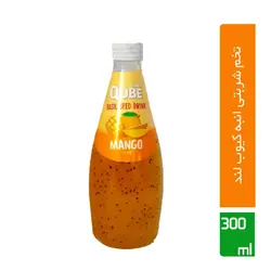 تخم شربتی انبه ۳۰۰ cc کیوب لند ( ۱۲ عددی )