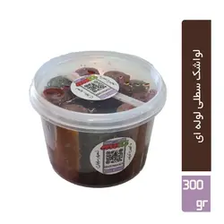 لواشک سطلی لوله ای (۳۰۰ گرمی)