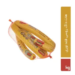 هات داگ روسی فله توری