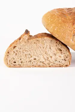 نان خمير ترش چاودار