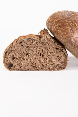 نان خمير ترش روگن