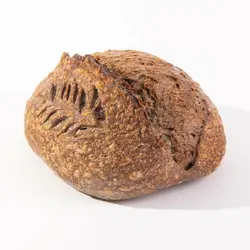 نان خمير ترش روگن