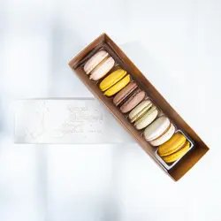 ماکارون ۶تایی