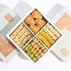 جعبه‌ی بهاری قزوین