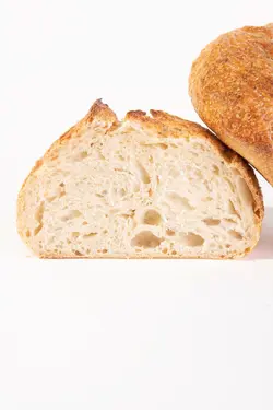 نان خمیر ترش ساده