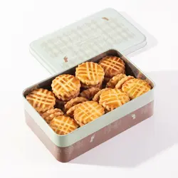 جعبه کوکی نانته