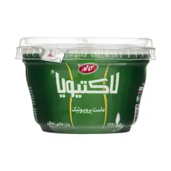 ماست 450 گرمي کم چرب لاکتيويا کاله