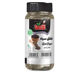 فلفل سياه گلها