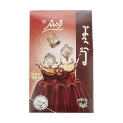 پودر ژله کولا فرمند
