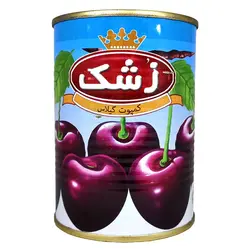 کمپوت گيلاس زشک