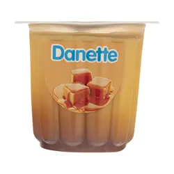 دسر کرم کارامل 100 گرم دنت