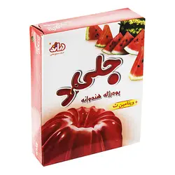 پودر ژله هندوانه 100 گرم دراژه