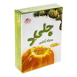 پودر ژله آناناس 100 گرم دراژه