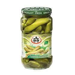 خيار شور 660 گرم يک و يک