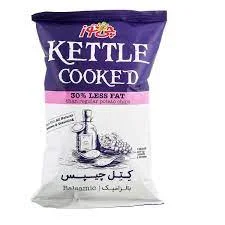 کتل چيپس با طعم سرکه بالزاميک چی توز