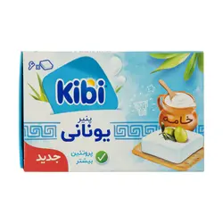 پنير خامه ای 6 عددی کيبی
