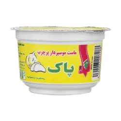 ماست موسير 250 گرم پاک
