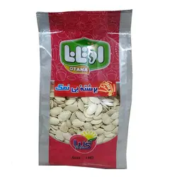 تخمه کدو بی نمک 400 اوتانا