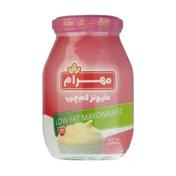 سس کم چرب 460 گرم مهرام