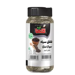 فلفل سياه 100 گرمی گلها