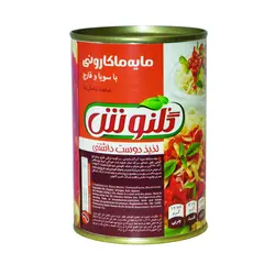 مايه ماکارونی گلنوش