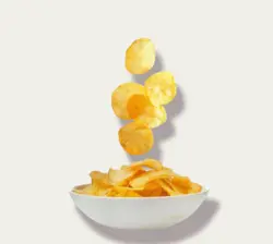 چیپس سنتی ایندین پف