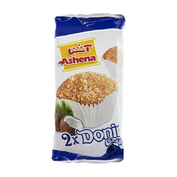 کيک نارگیلی آشنا