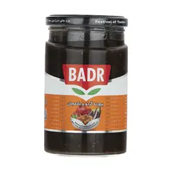 ترشی گردو و بادمجان بدر