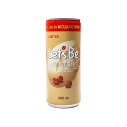کاپوچينو lets be